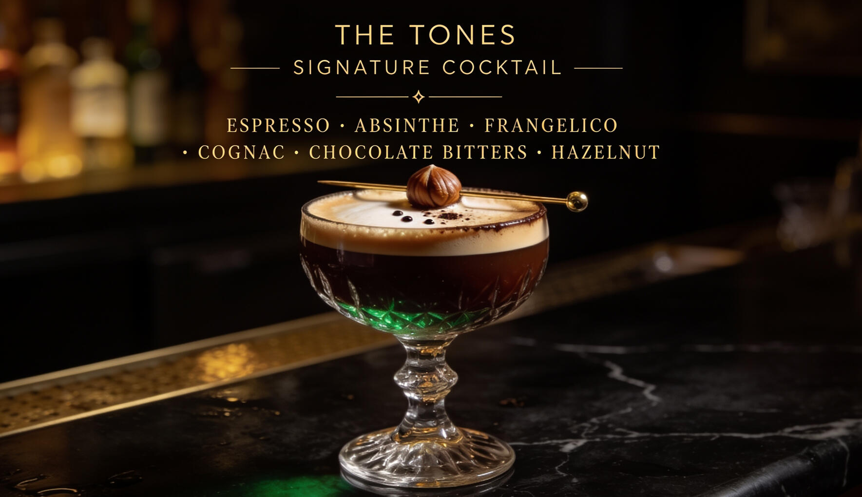 cocktail tones